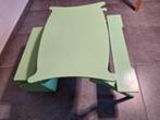 Banc table et double banc avec coffret à jouets pour stocker, Enfants & Bébés, Comme neuf