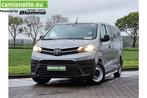 Toyota ProAce 1.6 ac 9 PERS - L3H1 (bj 2023), Auto's, Bestelwagens en Lichte vracht, Voorwielaandrijving, Gebruikt, Euro 6, 4 cilinders