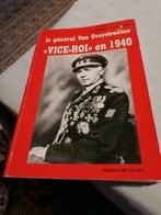 Le général Van Overstraeten, Vice-Roi en 1940, Livres, Utilisé, Enlèvement ou Envoi, 20e siècle ou après