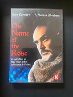 The name of the rose dvd zeldzaam, Cd's en Dvd's, Ophalen of Verzenden, Zo goed als nieuw