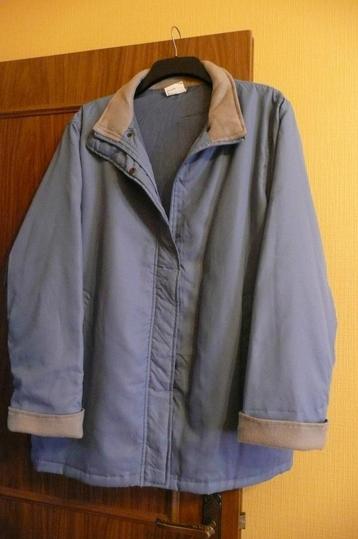 Veste bleue légère - taille M/L