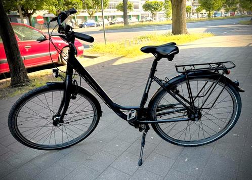 Damesfiets Raleigh Devon HS-28” 8 speed(RIJKLAAR), Fietsen en Brommers, Fietsen | Dames | Damesfietsen, Zo goed als nieuw, Versnellingen