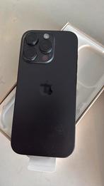 Iphone 16 pro 1T black titanium, Telecommunicatie, Mobiele telefoons | Apple iPhone, Ophalen, IPhone 16