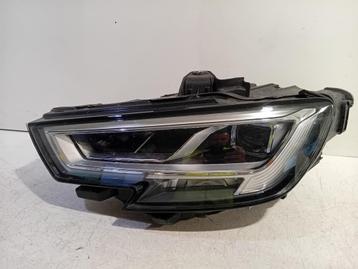 KOPLAMP LINKS VALEO Audi A3 Sportback (8VA / 8VF) beschikbaar voor biedingen