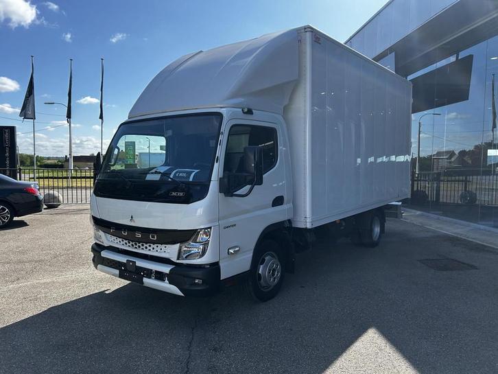 Mitsubishi Fuso, Autos, Mitsubishi, Entreprise, Achat, Autres modèles, Essence, Euro 6, Autre carrosserie, 4 portes, Boîte manuelle