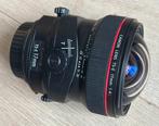 Canon TS-E 17mm f/4 L Tilt-Shift Lens, Ophalen of Verzenden, Zo goed als nieuw, Overige typen