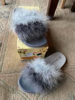 Slippers, Vêtements | Femmes, Chaussures, Neuf, Gris, Enlèvement ou Envoi, Movie's