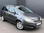 Opel Zafira | 1.6i benzine | 85.000 KM | 7PL | HANDELAAR, Auto's, Euro 5, Monovolume, 4 cilinders, 1600 cc