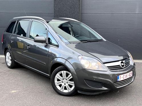 Opel Zafira | 1.6i benzine | 85.000 KM | 7PL | HANDELAAR, Auto's, Opel, Bedrijf, Te koop, Zafira, Benzine, Euro 5, Monovolume