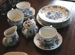 koffieservies Blue Danube KR, Antiek en Kunst, Antiek | Servies compleet, Ophalen of Verzenden