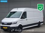 MAN TGE 3.180 Automaat L5H3 XXL Airco Cruise Camera CarPlay, Autos, Neuf, 2430 kg, Achat, Euro 6