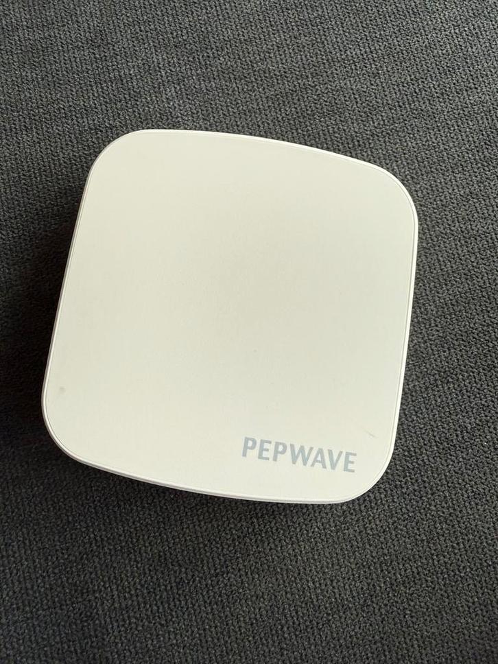 Pepwave access point - AP One AC Mini, Computers en Software, Accesspoints, Zo goed als nieuw, Ophalen of Verzenden