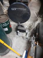 Schotelantenne, Audio, Tv en Foto, Schotelantennes, Ophalen, Gebruikt, (Schotel)antenne, Overige merken