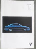Brochure Lancia Kappa Coupé 1997 - FRANÇAIS, Enlèvement ou Envoi