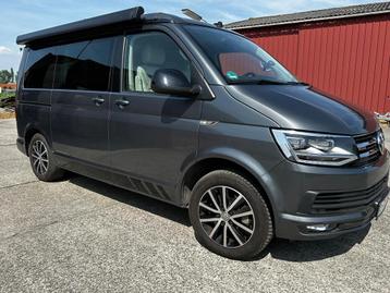 Volkswagen Camper T6 2017 California Ocean Edition Bulli 4x4 beschikbaar voor biedingen