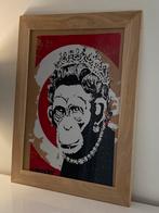 BANKSY (na): werk beperkt tot 20 exemplaren, Antiek en Kunst, Ophalen of Verzenden