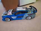 Nieuwe opgebouwdeTamiya TT-01E Drifting FORD MUSTANG GT4, Elektro, Nieuw, Ophalen of Verzenden, Schaal 1:10