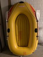 Intex opblaasbare boot ( 3 personen ), Ophalen of Verzenden, Zo goed als nieuw