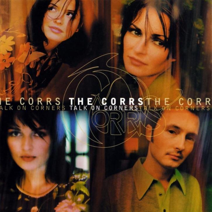 The Corrs	Talk On Corners, Cd's en Dvd's, Cd's | Pop, Gebruikt, 1980 tot 2000, Ophalen of Verzenden