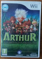Wii spelletje Arthur en de wraak van Malthazard, Avontuur en Actie, Ophalen of Verzenden, Zo goed als nieuw, 3 spelers of meer