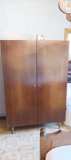 Vintage opberg kast, Antiek en Kunst, Ophalen