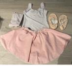 Ballet outfit eerste graad, Sport en Fitness, Ballet, Ophalen of Verzenden, Zo goed als nieuw