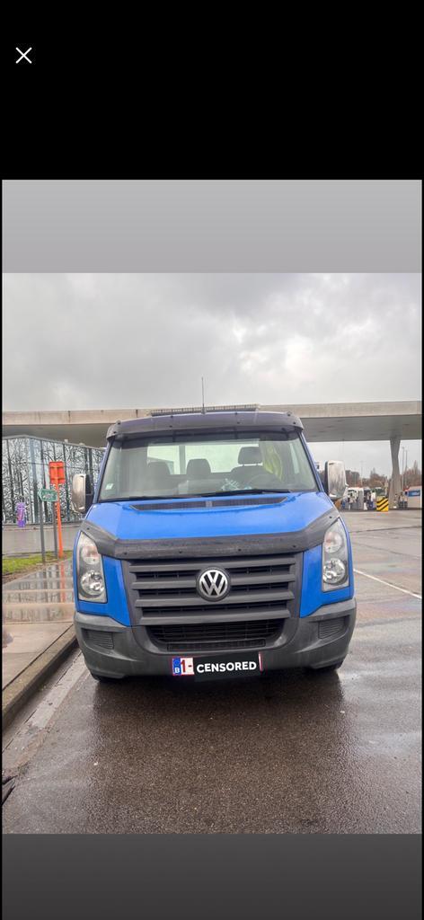 Vw crafter dépanneuse, Offres d'emploi, Emplois | Chauffeurs