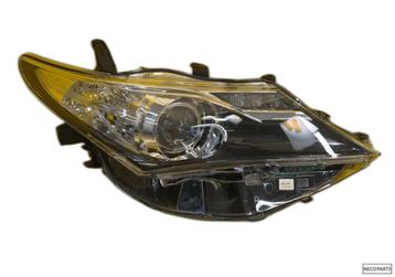 KOPLAMP RECHTS TOYOTA AURIS II 2 12-15 XENON+LED 81110-02E40 beschikbaar voor biedingen