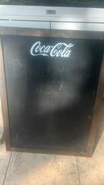 Coca cola krijtbord, Ophalen, Zo goed als nieuw, Krijtbord