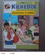 Kiekeboe strips deel 2, Boeken, Stripverhalen, Meerdere stripboeken, Ophalen of Verzenden, Zo goed als nieuw, Merho