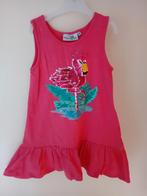 Roze jurk flamingo, Gebruikt, Meisje, Happy girls, Ophalen of Verzenden