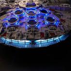 Kit LED pour Lego Star Wars Millenium Falçon | FREE LEV, Neuf, -, BRIKSMAX, Envoi
