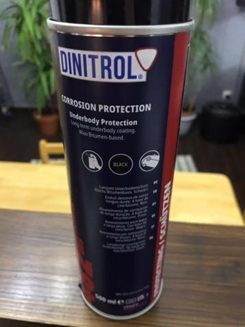 DINITROL 4941 / CAR (Onderbodembescherming) beschikbaar voor biedingen