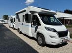 Sunliving S72DL, Caravans en Kamperen, Automaat, Fiat, Koelkast, 7 tot 8 meter