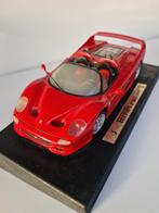 Ferrari FSO 1995, Ophalen, Maisto