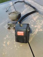 Honda camino, Enlèvement, Utilisé