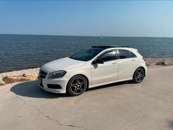 Mercedes classe a pack amg beschikbaar voor biedingen