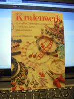 Kralenwerk, Boeken, Ophalen of Verzenden, Zo goed als nieuw