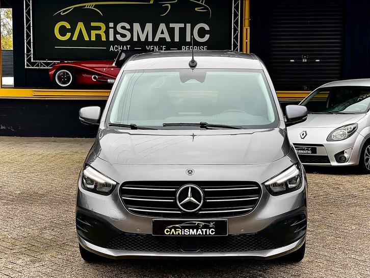 Citan -Class T // 2022 // Familiale // Caméra // Automa Full, Auto's, Mercedes-Benz, Bedrijf, Te koop, Citan Combi, Android Auto
