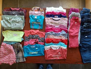 Kleding meisje maat 74 beschikbaar voor biedingen