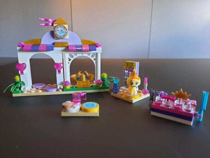 Lego Disney Princess 41140 - Daisy’s schoonheidssalon, Enfants & Bébés, Jouets | Duplo & Lego, Comme neuf, Lego, Ensemble complet