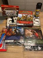 Warhammer Stormbriger startpakket, Ophalen, Met verf, Figuurtje(s), Warhammer