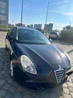 Alfa Romeo guiletta ZEER GOEDE EN BETROUWBAAR WAGEN, Auto's, Alfa Romeo, Euro 5, Stof, Zwart, Zwart