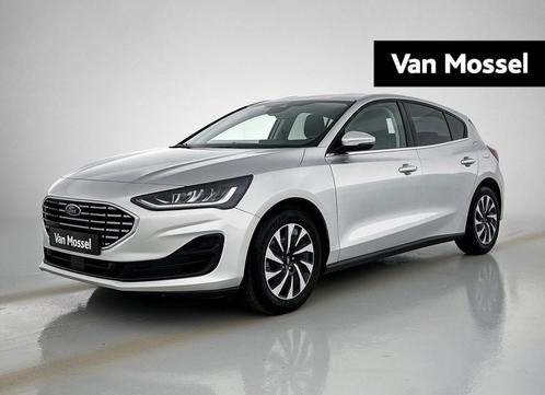 Ford Focus 1.0i EcoBoost MHEV 92kW Titanium NAVI | CAMERA |, Auto's, Ford, Bedrijf, Te koop, Focus, Bluetooth, Centrale vergrendeling