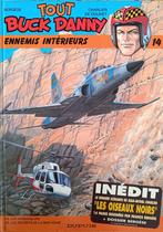Tout Buck Danny Tome 14 - Ennemis Intérieurs : GRAND FORMAT, Gelezen, Eén stripboek, BERGESE, Ophalen of Verzenden