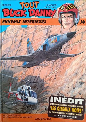 Tout Buck Danny Tome 14 - Ennemis Intérieurs : GRAND FORMAT beschikbaar voor biedingen