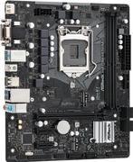 Asrock H470M-HDV/M.2 Socket 1200, Ophalen of Verzenden, Zo goed als nieuw, Intel, DDR4