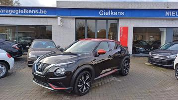 Nissan Juke 1.0 DIG-T N-Design beschikbaar voor biedingen