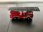 Brandweerwagen, Ophalen, Gebruikt