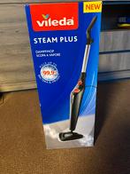 Stoomreiniger Steam Plus te koop, Elektronische apparatuur, Nieuw, Ophalen